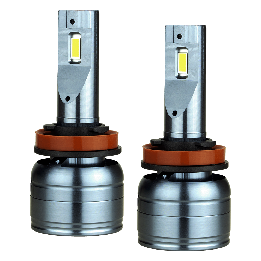 AL-07 H11 60W 6000K LED к-т.